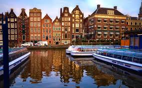 VIAJE PARÍS Y PAÍSES BAJOS  DESDE VERACRUZ