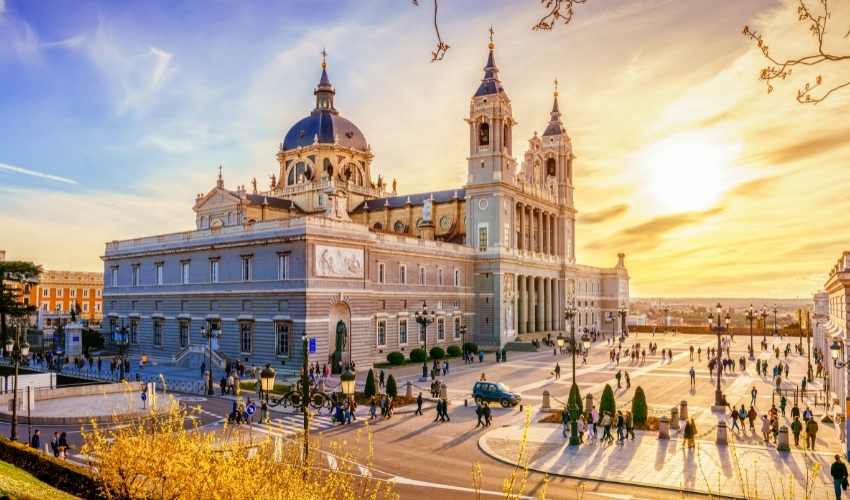 VIAJE ¡¡HOLA MADRID!!  DESDE VERACRUZ