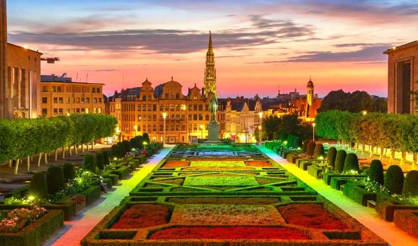 Viaje parispaisesbajoseitalia  desde Veracruz